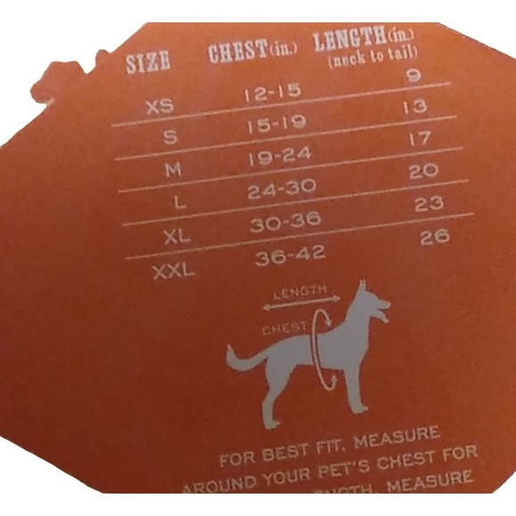 St. Johns Bark Plaid Dog Coat * Quilted Vest for Dogs, Size MSRP $22 - Picture 2 of 6